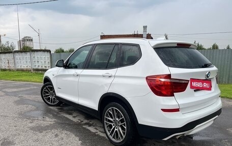BMW X3, 2015 год, 2 150 000 рублей, 4 фотография