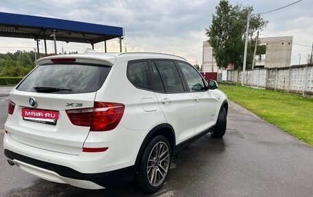 BMW X3, 2015 год, 2 150 000 рублей, 5 фотография