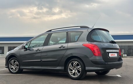 Peugeot 308 II, 2009 год, 340 000 рублей, 3 фотография
