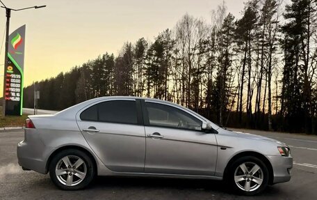 Mitsubishi Lancer IX, 2008 год, 539 000 рублей, 2 фотография