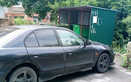 Mitsubishi Galant VIII, 2000 год, 180 000 рублей, 2 фотография