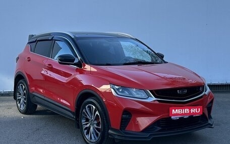 Geely Coolray I, 2020 год, 1 400 000 рублей, 3 фотография
