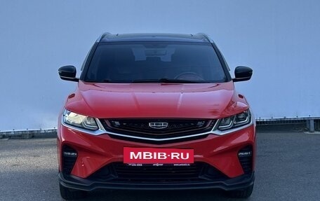 Geely Coolray I, 2020 год, 1 400 000 рублей, 2 фотография