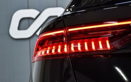 Audi Q8 I, 2021 год, 6 999 000 рублей, 6 фотография