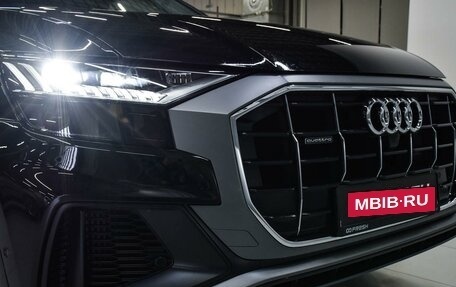 Audi Q8 I, 2021 год, 6 999 000 рублей, 8 фотография