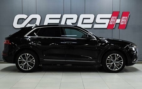 Audi Q8 I, 2021 год, 6 999 000 рублей, 5 фотография
