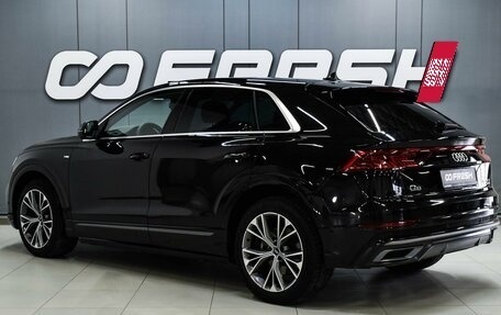 Audi Q8 I, 2021 год, 6 999 000 рублей, 2 фотография