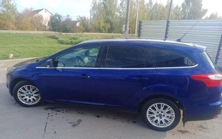 Ford Focus III, 2014 год, 700 000 рублей, 2 фотография