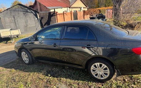 Toyota Corolla, 2008 год, 710 000 рублей, 4 фотография