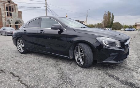 Mercedes-Benz CLA, 2013 год, 1 740 000 рублей, 3 фотография