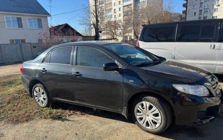 Toyota Corolla, 2008 год, 710 000 рублей, 2 фотография