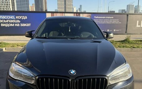 BMW X6, 2017 год, 3 500 000 рублей, 2 фотография