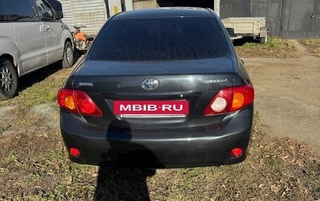 Toyota Corolla, 2008 год, 710 000 рублей, 3 фотография