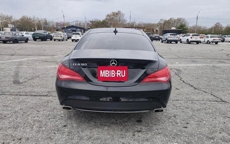 Mercedes-Benz CLA, 2013 год, 1 740 000 рублей, 6 фотография