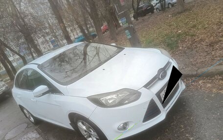Ford Focus III, 2012 год, 600 000 рублей, 2 фотография