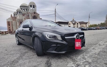 Mercedes-Benz CLA, 2013 год, 1 740 000 рублей, 2 фотография