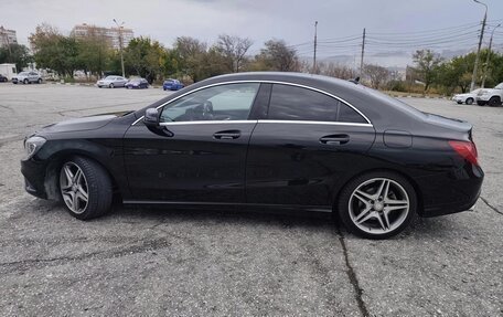 Mercedes-Benz CLA, 2013 год, 1 740 000 рублей, 8 фотография