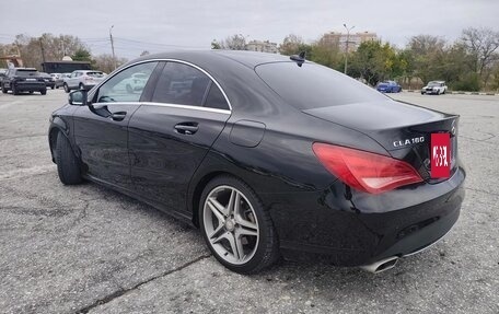 Mercedes-Benz CLA, 2013 год, 1 740 000 рублей, 7 фотография