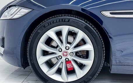 Jaguar XF II, 2020 год, 2 550 000 рублей, 7 фотография