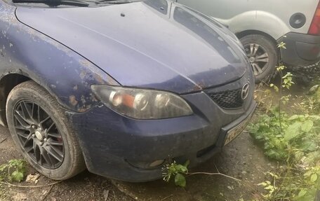 Mazda 3, 2005 год, 175 000 рублей, 2 фотография