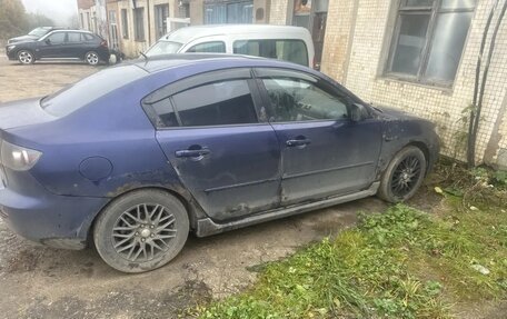 Mazda 3, 2005 год, 175 000 рублей, 3 фотография