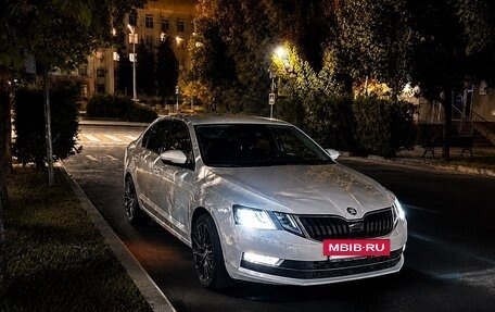 Skoda Octavia, 2019 год, 2 250 000 рублей, 2 фотография