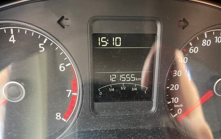 Volkswagen Polo VI (EU Market), 2015 год, 940 000 рублей, 3 фотография