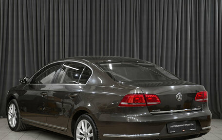 Volkswagen Passat B7, 2013 год, 1 250 000 рублей, 6 фотография