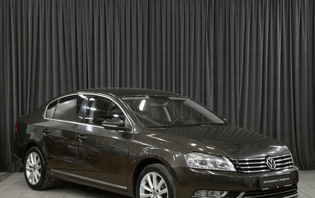 Volkswagen Passat B7, 2013 год, 1 250 000 рублей, 5 фотография