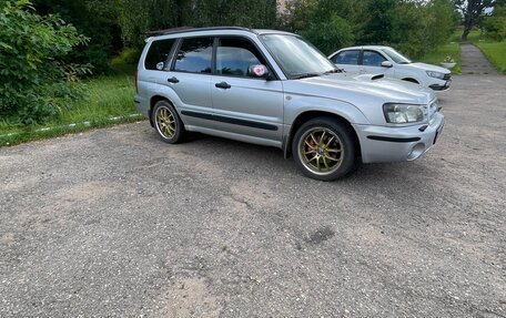 Subaru Forester, 2002 год, 400 000 рублей, 3 фотография
