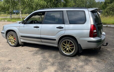 Subaru Forester, 2002 год, 400 000 рублей, 5 фотография