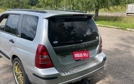 Subaru Forester, 2002 год, 400 000 рублей, 6 фотография