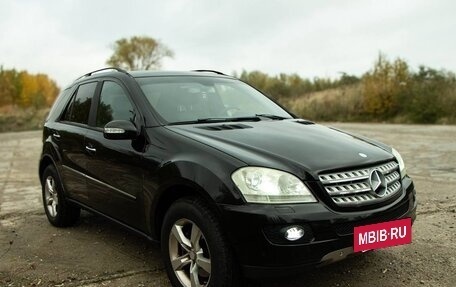 Mercedes-Benz M-Класс, 2006 год, 1 160 000 рублей, 2 фотография