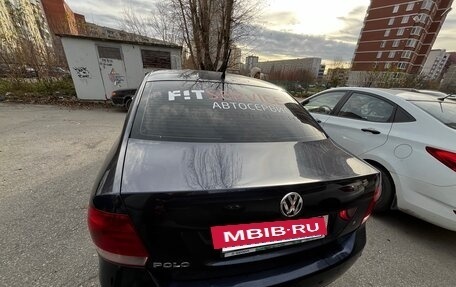 Volkswagen Polo VI (EU Market), 2015 год, 940 000 рублей, 2 фотография