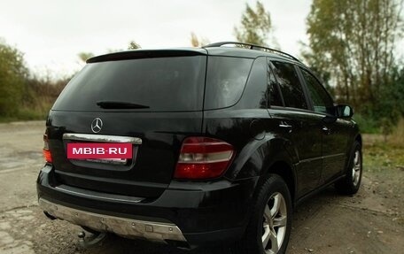 Mercedes-Benz M-Класс, 2006 год, 1 160 000 рублей, 3 фотография