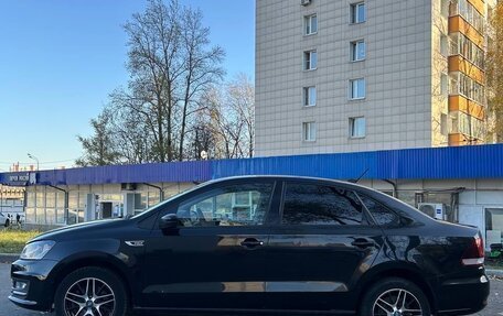 Volkswagen Polo VI (EU Market), 2019 год, 1 350 000 рублей, 7 фотография