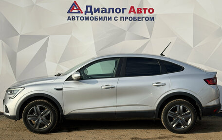 Renault Arkana I, 2021 год, 1 400 000 рублей, 8 фотография