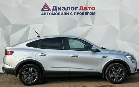 Renault Arkana I, 2021 год, 1 400 000 рублей, 4 фотография