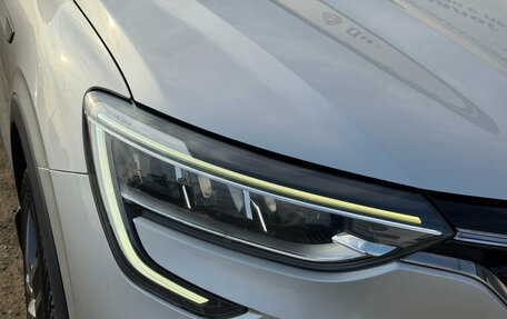 Renault Arkana I, 2021 год, 1 400 000 рублей, 10 фотография