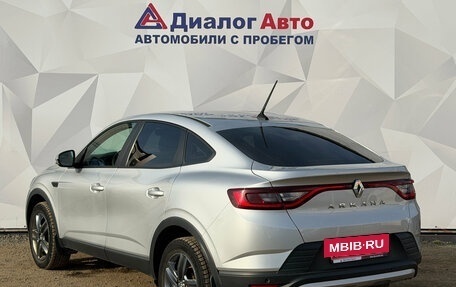 Renault Arkana I, 2021 год, 1 400 000 рублей, 7 фотография