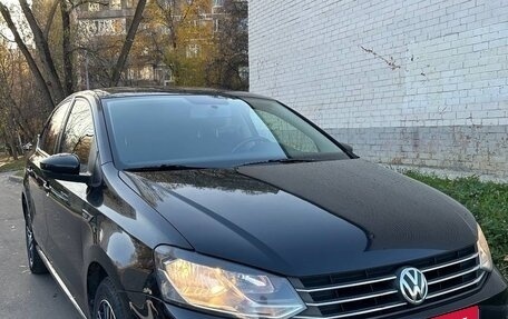 Volkswagen Polo VI (EU Market), 2019 год, 1 350 000 рублей, 3 фотография