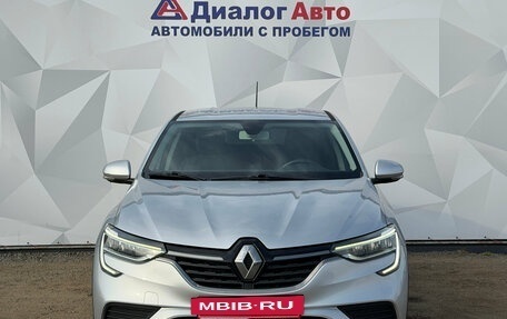Renault Arkana I, 2021 год, 1 400 000 рублей, 2 фотография