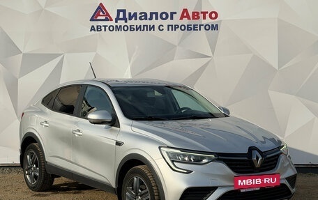 Renault Arkana I, 2021 год, 1 400 000 рублей, 3 фотография