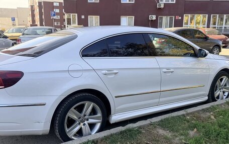 Volkswagen Passat CC I рестайлинг, 2013 год, 1 350 000 рублей, 3 фотография