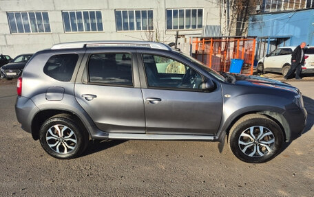 Nissan Terrano III, 2017 год, 1 290 000 рублей, 3 фотография