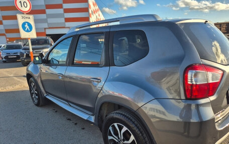 Nissan Terrano III, 2017 год, 1 290 000 рублей, 4 фотография