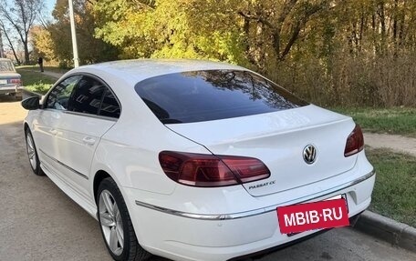 Volkswagen Passat CC I рестайлинг, 2013 год, 1 350 000 рублей, 2 фотография