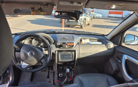 Nissan Terrano III, 2017 год, 1 290 000 рублей, 5 фотография