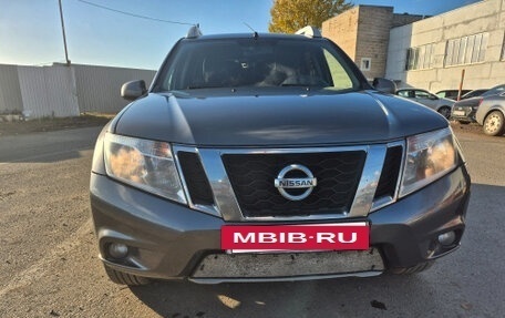 Nissan Terrano III, 2017 год, 1 290 000 рублей, 2 фотография