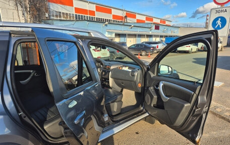 Nissan Terrano III, 2017 год, 1 290 000 рублей, 8 фотография
